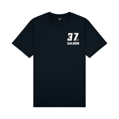 37M Front and Back - Kids Outline Tee Thumbnail
