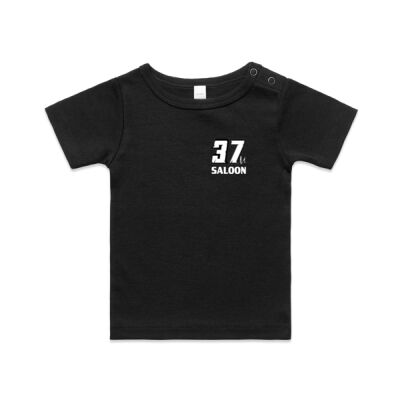 37M Front and Back - Kids Wee Tee Thumbnail