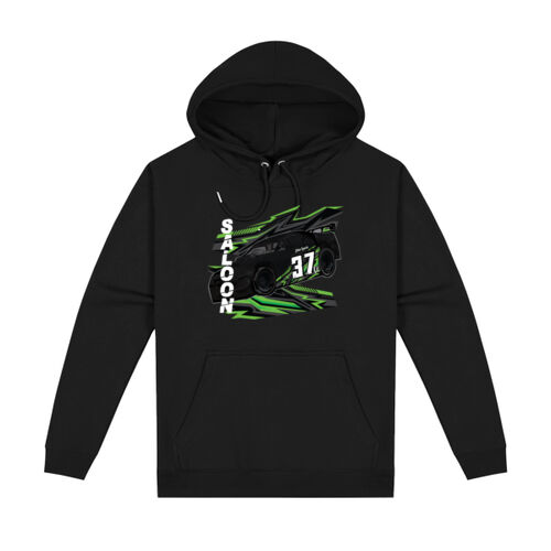 37M Front Design - Mens Origin 300 Hoodie Thumbnail