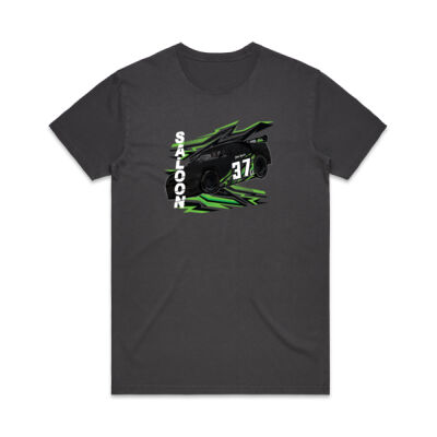 37M Front design - Mens Faded Tee Thumbnail