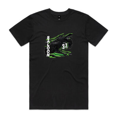 37M Front design - Mens Staple T shirt Thumbnail