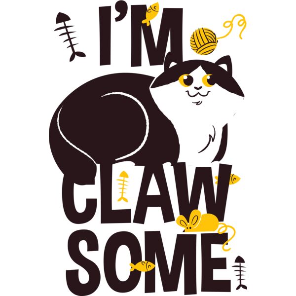 I'm Clawsome Thumbnail