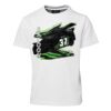 Podium Mens Poly Tee Thumbnail
