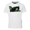 Podium Mens Poly Tee Thumbnail