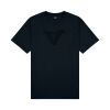 Cloke Mens Outline Tee - Plus Sizes Thumbnail
