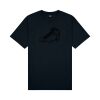 Cloke Mens Outline Tee - Plus Sizes Thumbnail