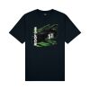 Cloke Mens Outline Tee - Plus Sizes Thumbnail