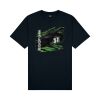 Cloke Mens Outline Tee - Plus Sizes Thumbnail