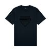 Cloke Mens Outline Tee - Plus Sizes Thumbnail