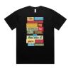 AS Colour Mens Block Oversized Tee Thumbnail