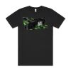 AS Colour Mens Block T shirt Thumbnail