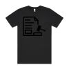 AS Colour Mens Block Tee Thumbnail