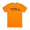 AS Colour Mens Block Safety Tee Thumbnail