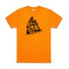 AS Colour Mens Block Safety Tee Thumbnail