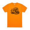 AS Colour Mens Block Safety Tee Thumbnail