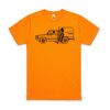 AS Colour Mens Block Safety Tee Thumbnail