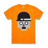 AS Colour Mens Block Safety Tee Thumbnail