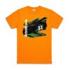 AS Colour Mens Block Safety Tee Thumbnail