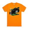AS Colour Mens Block Safety Tee Thumbnail